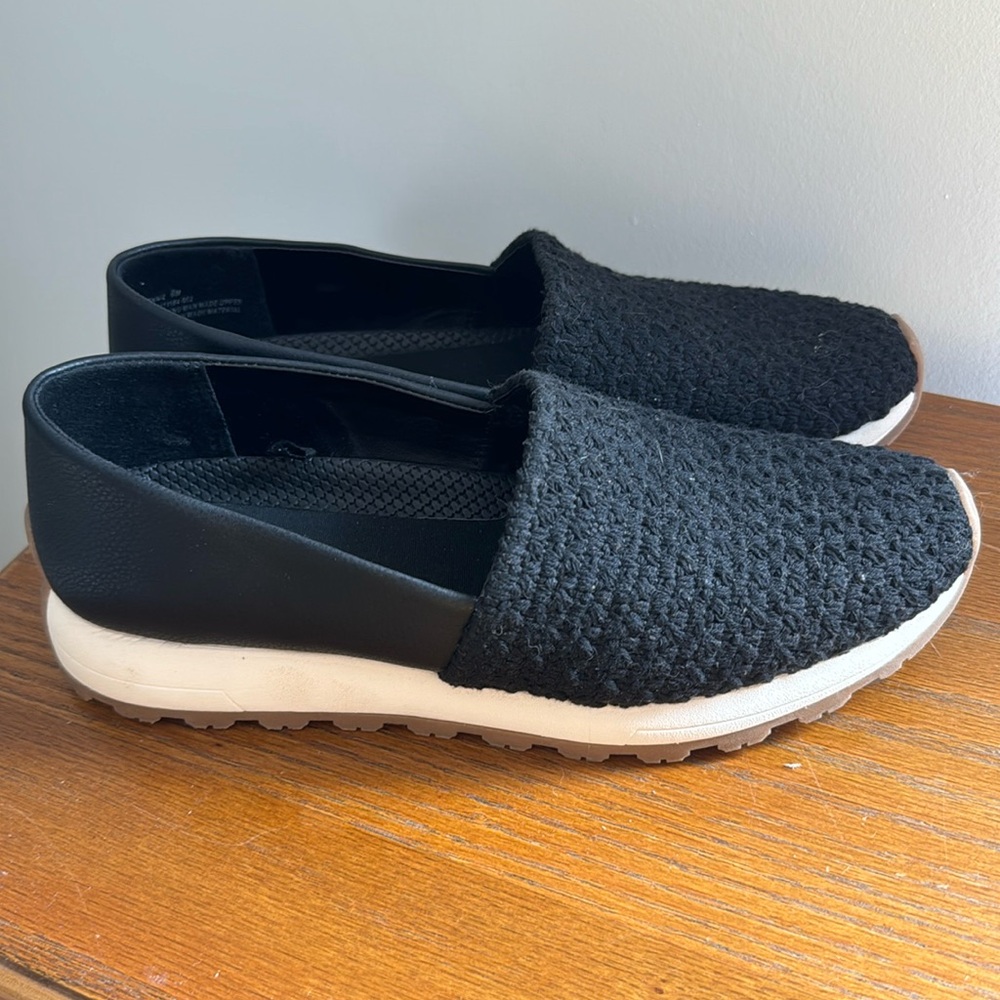 Size 8 Baretraps